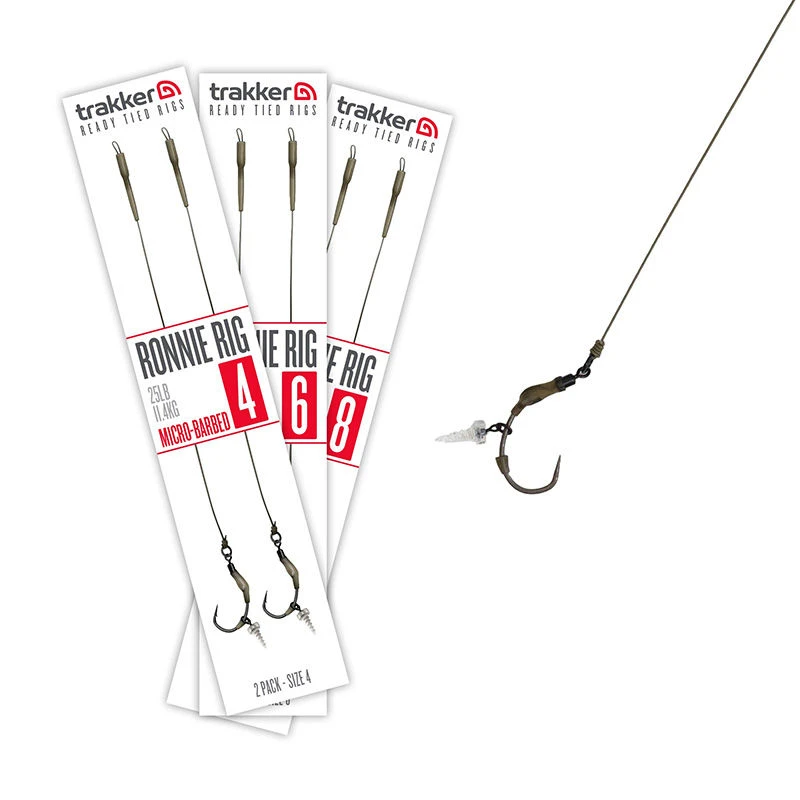 Trakker Ronnie Rigs